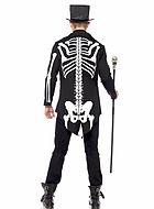 Skeleton, costume jacket